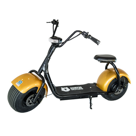 Kontio Kruiser Gold 0,7kWh akulla